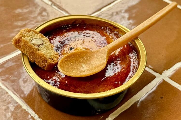 ISucre Cremat Barcelona: visitamos la casa de la crema catalana