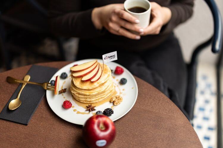ILA MANZANA QUE INSPIRA LAS NUEVAS TENDENCIAS DEL BRUNCH