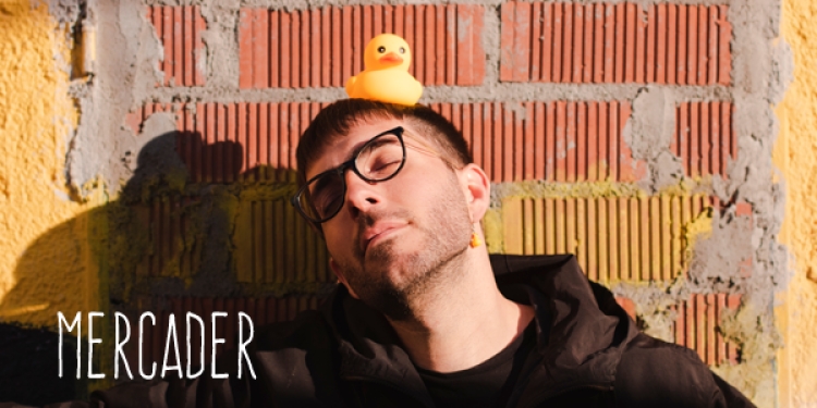 IMercader presenta su nuevo proyecto en solitario con “xFaVoR”