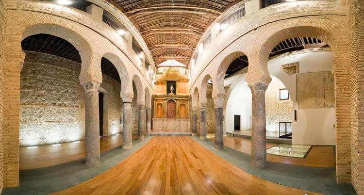 IVisitando en Toledo los Baños y Mezquitas