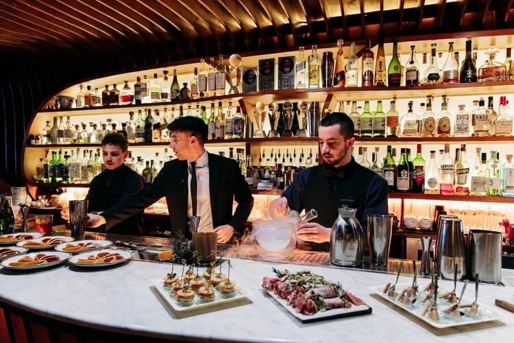 IDiploma Profesional de Coctelería y Mixología Hofmann