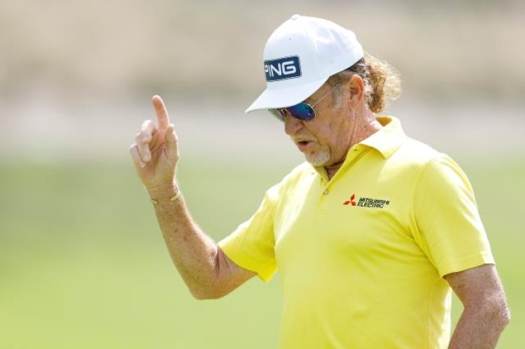 IMiguel Ángel Jiménez, pierde el playoff ante Stewart Cink, en el Boeing Classic