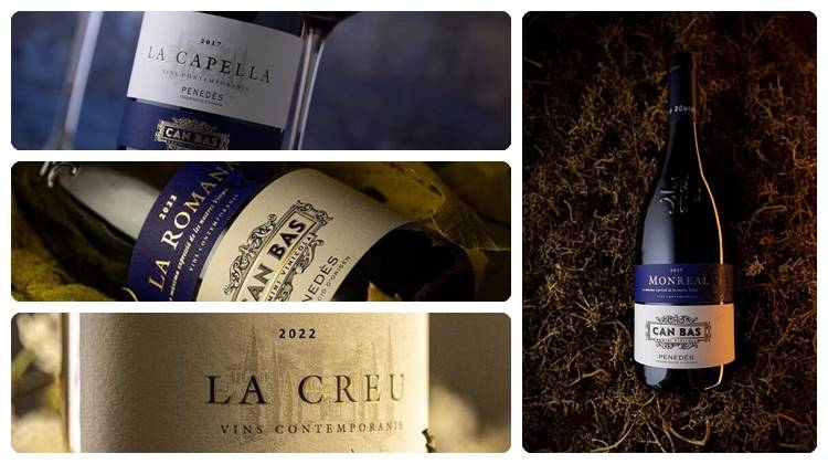 ICUATRO VINOS DE CAN BAS RECONOCIDOS COMO VINOS DE FINCA CALIFICADA