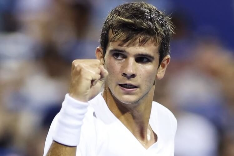 IRafael Jódar alcanza la final ATP 500 de Washington