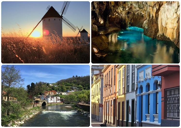 IRED DE PUEBLOS GASTRONÓMICOS DE ESPAÑA, UN VIAJE EMOCIONANTE