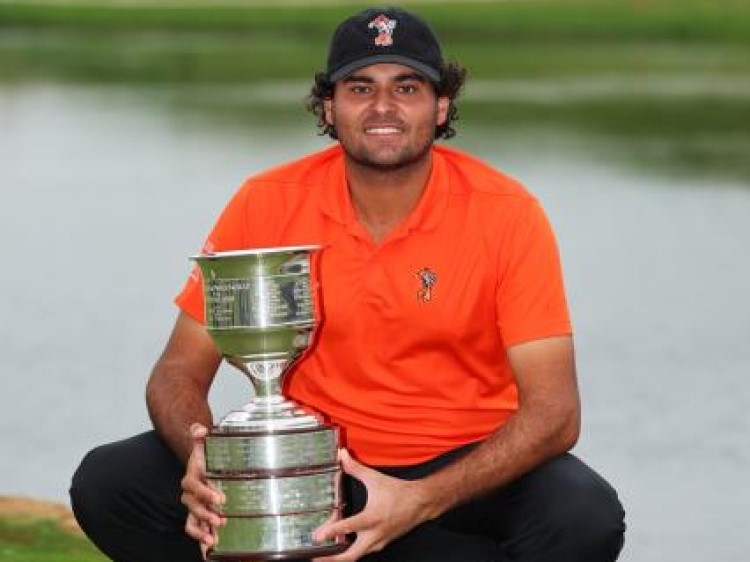 IEugenio López-Chacarra logra la victoria en el DP World Tour KLM Open