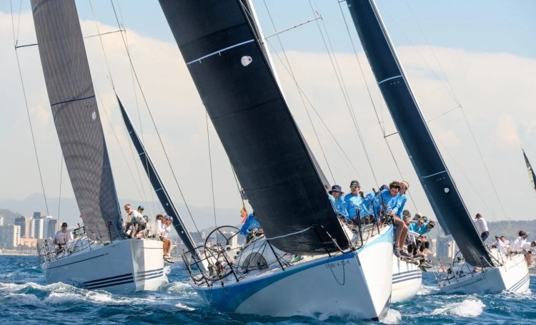 I52º Trofeo de vela Conde Godó BMW