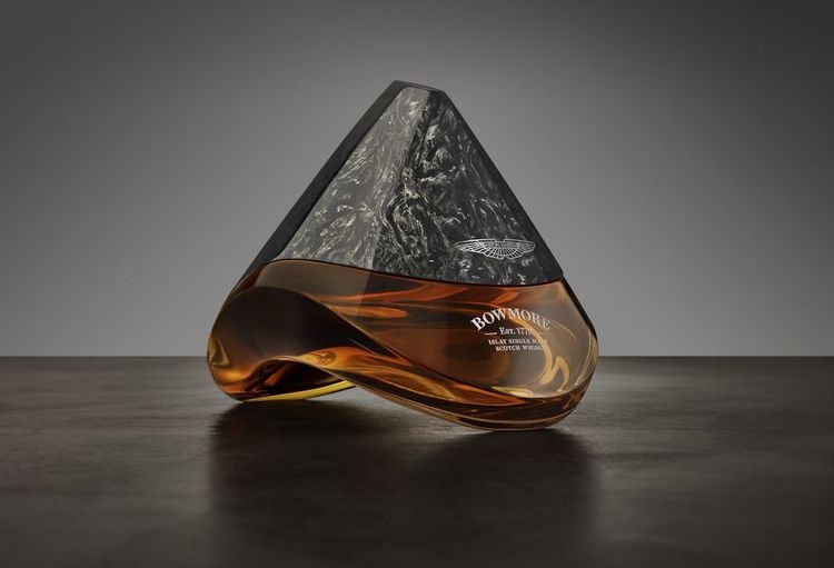 IWhisky Bowmore ARC-52 Aston Martin