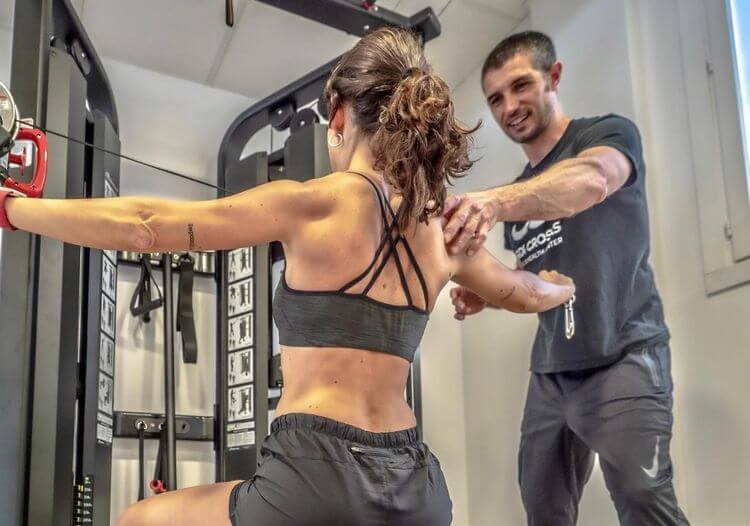 IEl entrenamiento de fuerza, de la rehabilitación a la longevidad activa