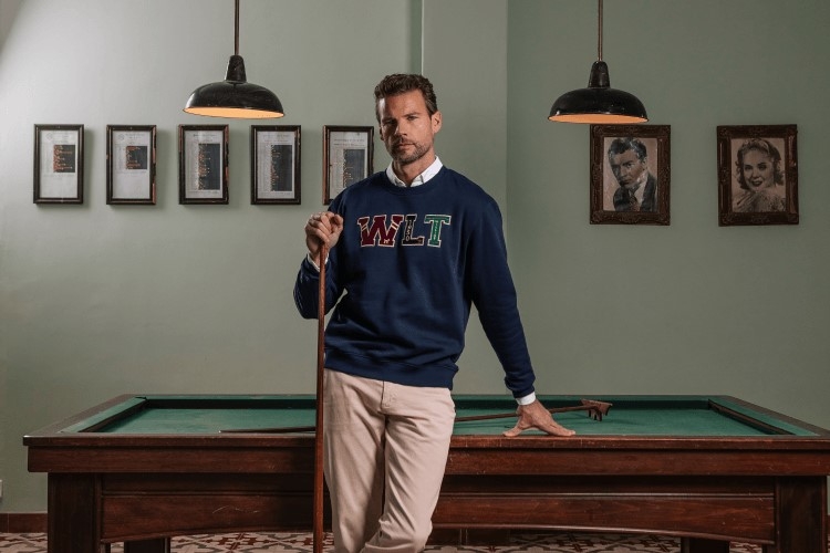 IWilliot, el estilo masculino como cuestión de identidad