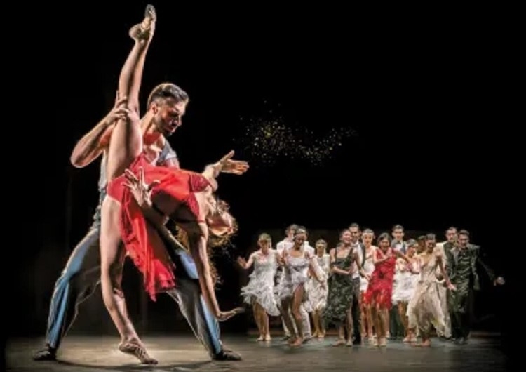 IEl Gran Gatsby: El Show - Barcelona