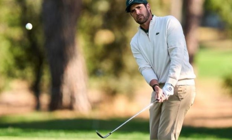 INacho Elvira, segundo en el British Masters