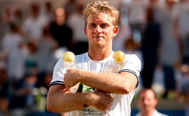 IAlejandro Davidovich conquista el ATP de Mallorca