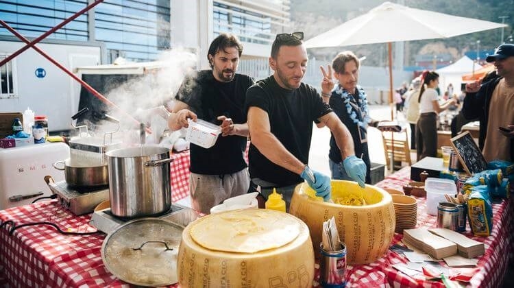 I‘Taste-It’, el festival de la gastronomía italiana en Barcelona