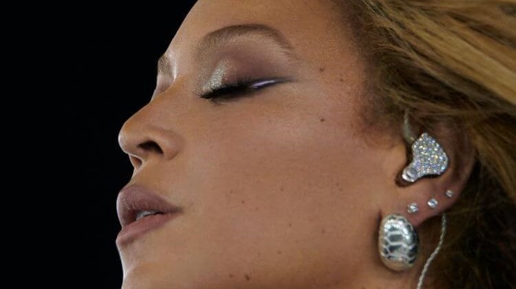Joyas personalizadas realizadas por Tiffany & Co. para Beyoncé