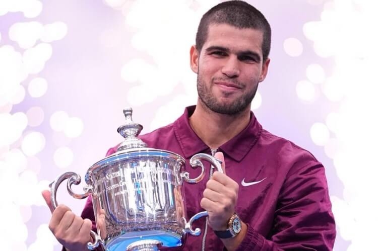 ICarlos Alcaraz conquista el US Open Golf y recupera el Nº 1 mundial