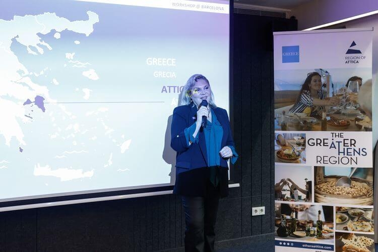 ILa región del Ática en Grecia nos presenta sus novedades turísticas, gastronómicas, culturales y de ocio