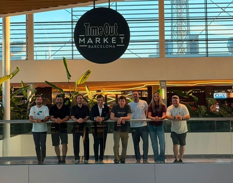 ITime Out Market Barcelona el punto de encuentro gastronómico y cultural del verano