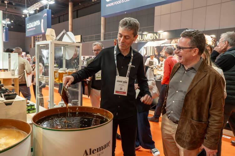 IMiel Alemany presenta la nueva Gama Luxe y miel con vitamina B12