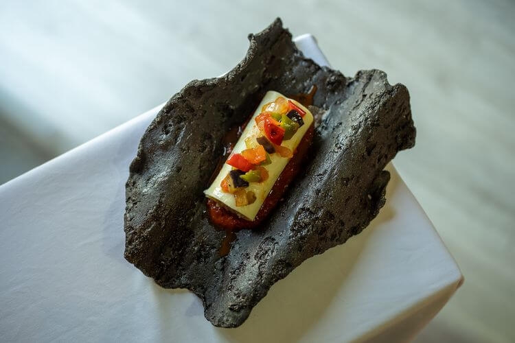 ILa Samfaina protagoniza el inicio del otoño en los restaurantes de Sabores de la Huerta del Baix Llobregat