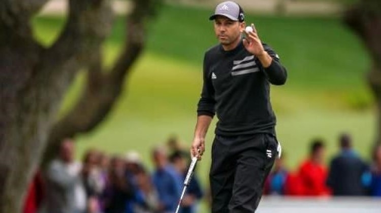 ISergio García, segundo en el LIV Golf Virgina (Estados Unidos)